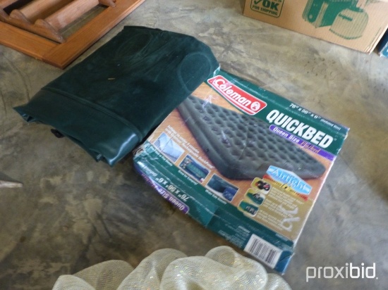 QUEEN SIZE AIR UP MATTRESS