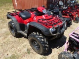 2005 HONDA FOREMAN ES