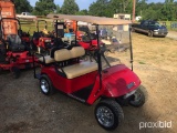 2014 EXGO GOLF CART W/CHARGER