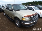 2000 FORD F150 XLT TRITON V8