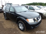 09 NISSAN PATHFINDER