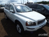 2007 XC90 VOLVO CAR