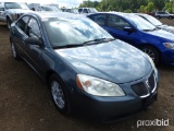 2006 PONTIAC G6 V6