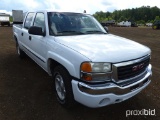 06 GMC SIERRA Z71 4X4