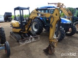 303CR CAT EXCAVATOR