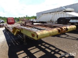 '80 NABORS LOWBOY TRAILER