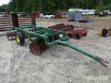 JOHN DEERE 2418 OFFSET DISK