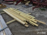 STACK OF LUMBER