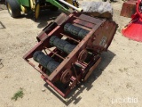 MASSEY FERGUSON HAY BALE LOADER