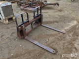 TRACTOR PALLET FORKS