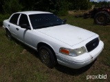 2008 FORD CROWN VIC (SALVAGE)