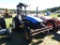 NEW HOLLAND TN55 TRACTOR CANOPY 4610 HOURS