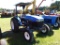 NEW HOLLAND TN65 TRACTOR CANOPY DUAL REMOTES