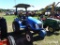 NEW HOLLAND TC35A CANOPY TRACTOR