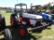 CASE 1390 TRACTOR, CANOPY