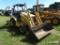NEW HOLLAND LV80 LOADER BOX BLADE TRACTOR