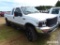 1999 FORD F-250 EXT CAB, 4X4