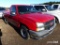 2004 CHEVY TRUCK 163,506 MILES