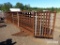(9) 24FT PIPE CATTLE PANELS