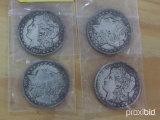 OLD SILVER DOLLAR - 1800'S