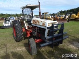 CASE 1490 TRACTOR W/CANOPY