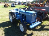 1983 FORD 1500 TRACTOR