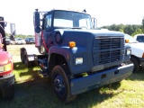 1992 FORD LT9000 TRUCK DAY CAB TWIN AXLES