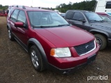05 FORD FREESTYLE SEL