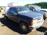 1998 CHEVY 1500 EXT CAB