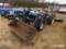 FORD 3930 TRACTOR W/FRONT END LOADER