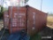 20FT METAL CONTAINER