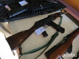ROMANIAN AK-47 MODEL SAR3