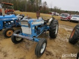 FORD 4000 TRACTOR, DIESEL