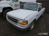 1994 FORD RANGER  - NO TITLE