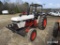 CASE 1390 TRACTOR W/CANOPY