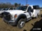 2011 FORD F-450 W/SERVICE BED