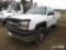 2004 CHEVY 2500 HD W/UTILITY BED