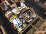 PALLET OF ELECTRICAL SUPPLIES