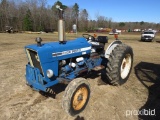 FORD 3600 TRACTOR, DIESEL