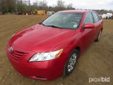 2008 TOYOTA CAMRY LE