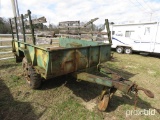 PENDLE HITCH ARMY TRAILER