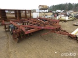 12' TWO ROW PLOW
