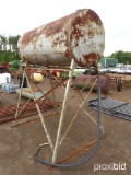 FUEL TANK ON STAND
