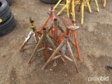 PIPE STANDS