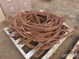 PALLET OF CABLE