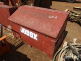 JOB BOX TOOL BOX
