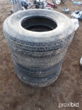 (4) 16 INCH TIRES