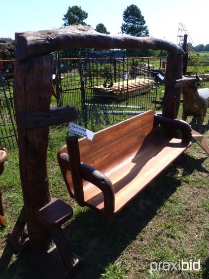 TEAKWOOD SWING