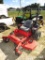 GRAVELY COMMERCIAL ZERO TURN MOWER