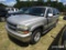 2005 CHEVY SUBURBAN 4DR, AUTO